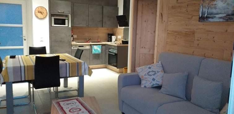 Les Balcons La Haie Des Grisselles Gérardmer Zewnętrze zdjęcie